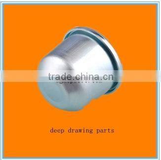 ODM /OEM cheap price 1370 aluminum metal deep drawing parts