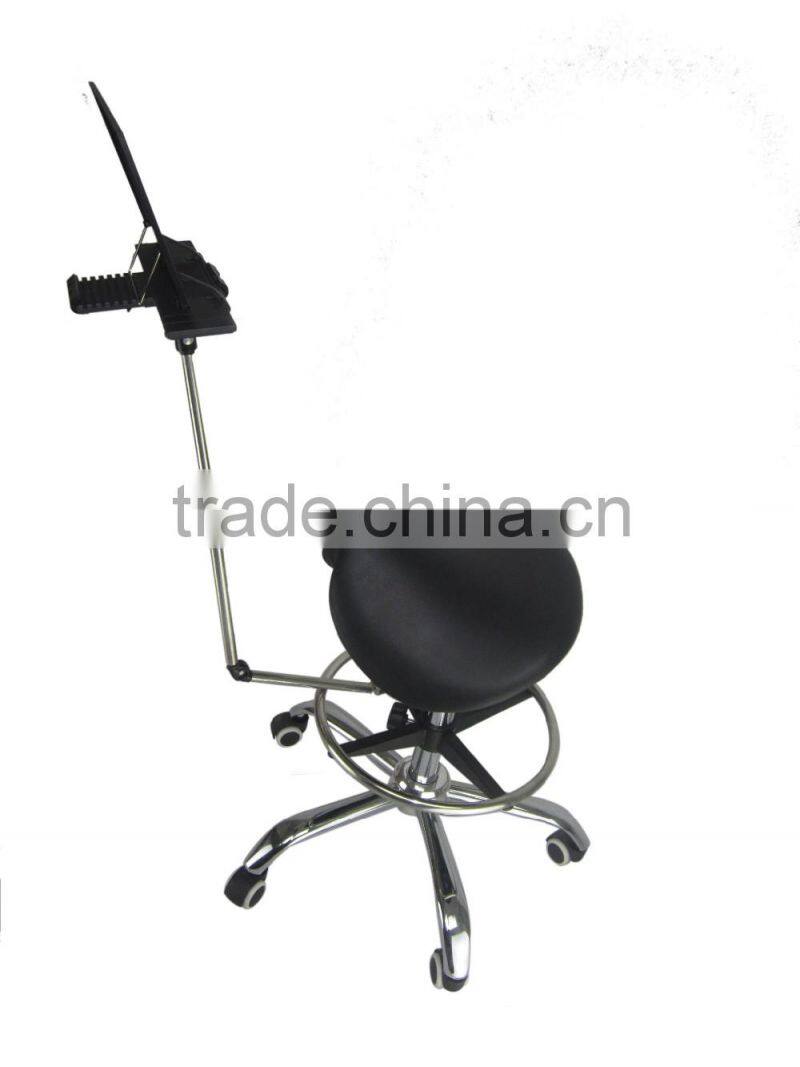 big saddle seat with multiple mechanism