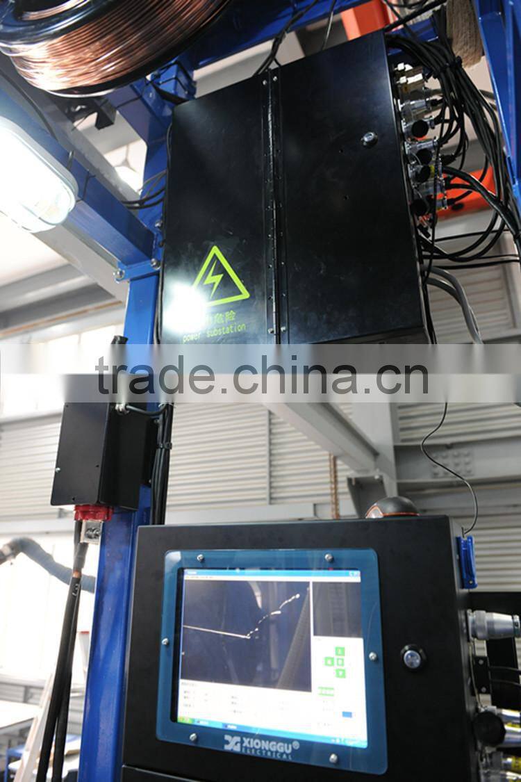 Xionggu S-810 Automatic welding machine for pipe fabrication