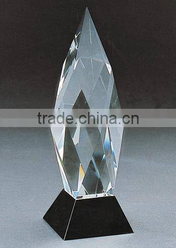 Variety Of designs Clear Blank AAA K9 Crystal cube