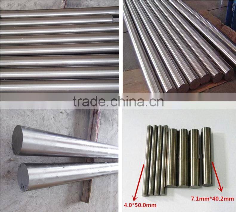 99.5% Pure Molybdenum rod at good price