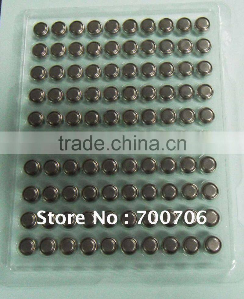 337 SR416SW SR416 watch battery 337 377 silvery coin battery