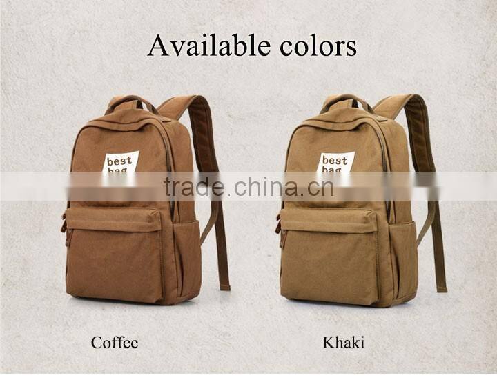 Outdoor Teenage School Bags Student Backpack