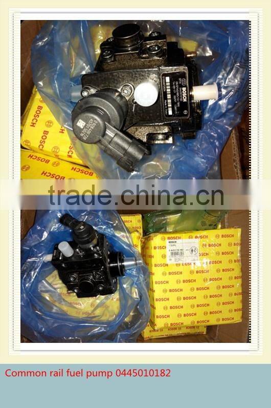Common rail fuel injection pump 0445010182