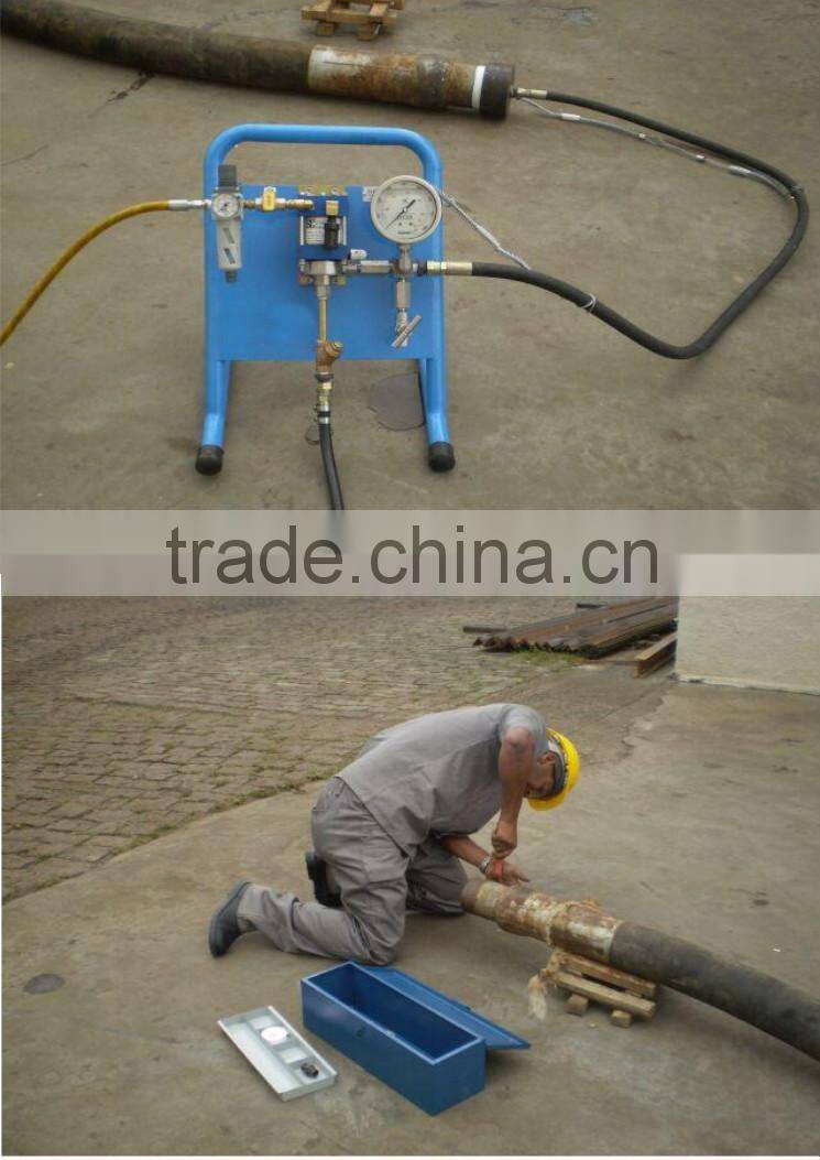 Chock kill hose in drilling