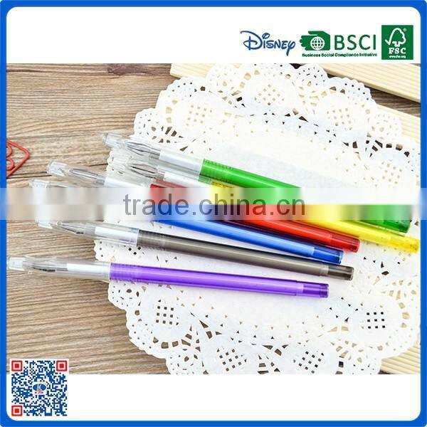 2016 wholesale cheap price ballpen for children with good quality