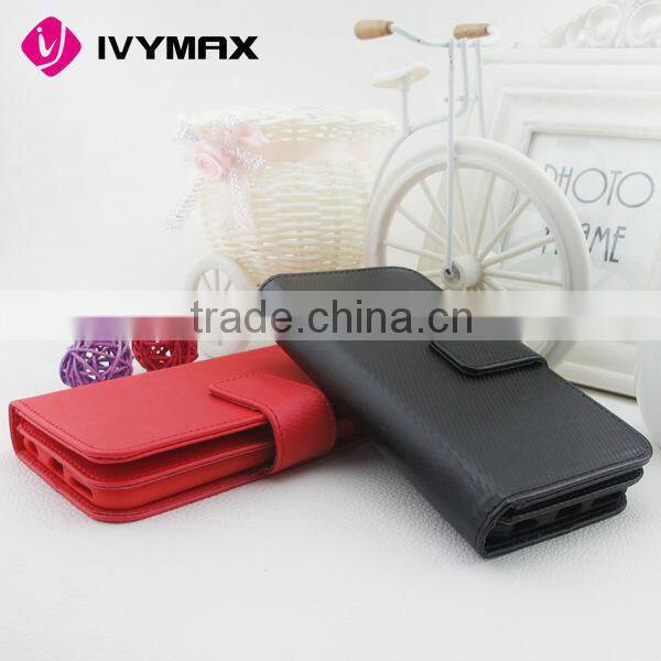 Wholesale telephone wallet case cover for apple iphone 6 made in China
