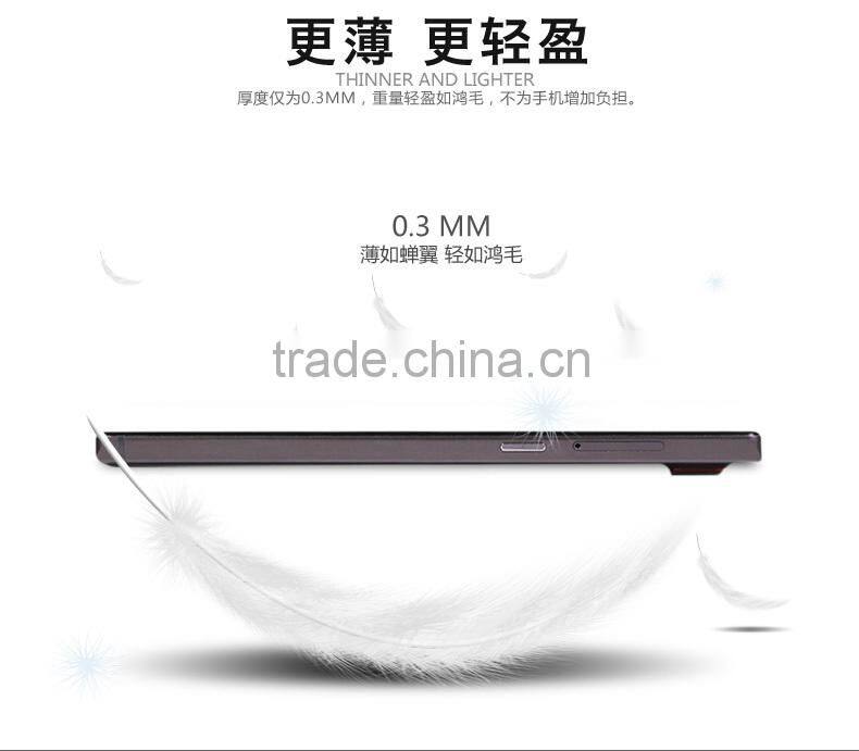 Factory price mobile phone Tempered Glass Screen protector/film for lenovo K920