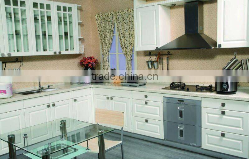 wooden kitchen cabinet