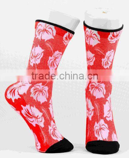 fashionable cute design comfortable made of 100%cotton socks