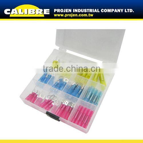 CALIBRE SAE standard 120pc Assorted colored Car Fuse set auto fuse Set