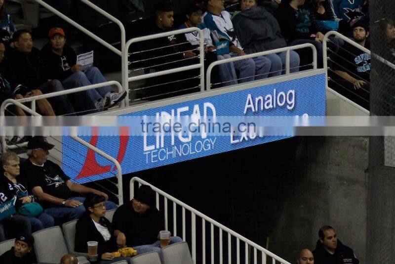 P8 LED SIGN OUTDOOR 256cm x 128cm,100.8" x 50.4",FRONT OPEN RGB LED MOVING FULL COLOR SCROLLING PROGRAMMABLE DISPLAY SIGN p10p16