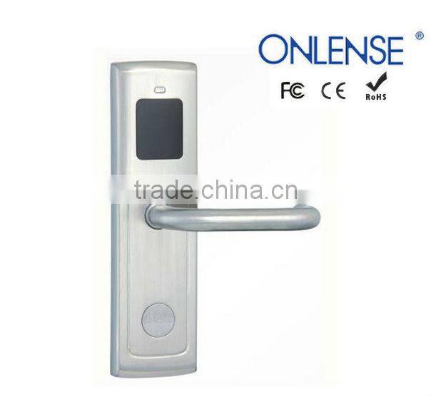 Zinc Alloy Electronic Motel Lock from Guangzhou Manufacturer
