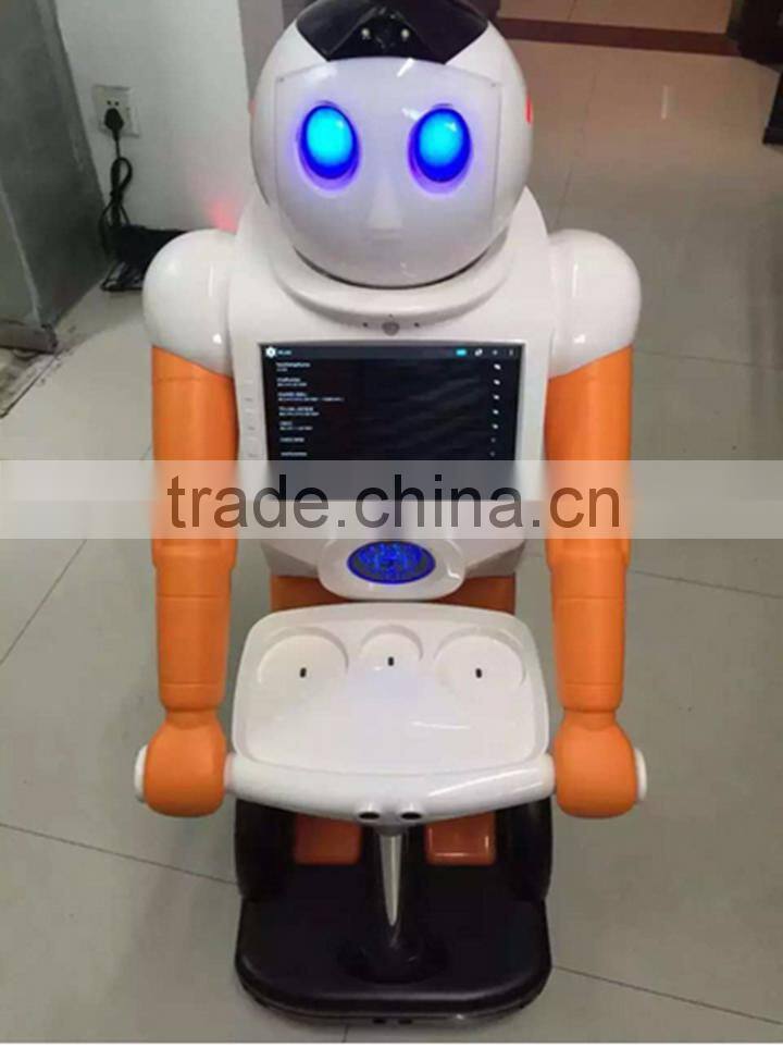 Toy Robot :The Future Angel Robot with Home Security Function