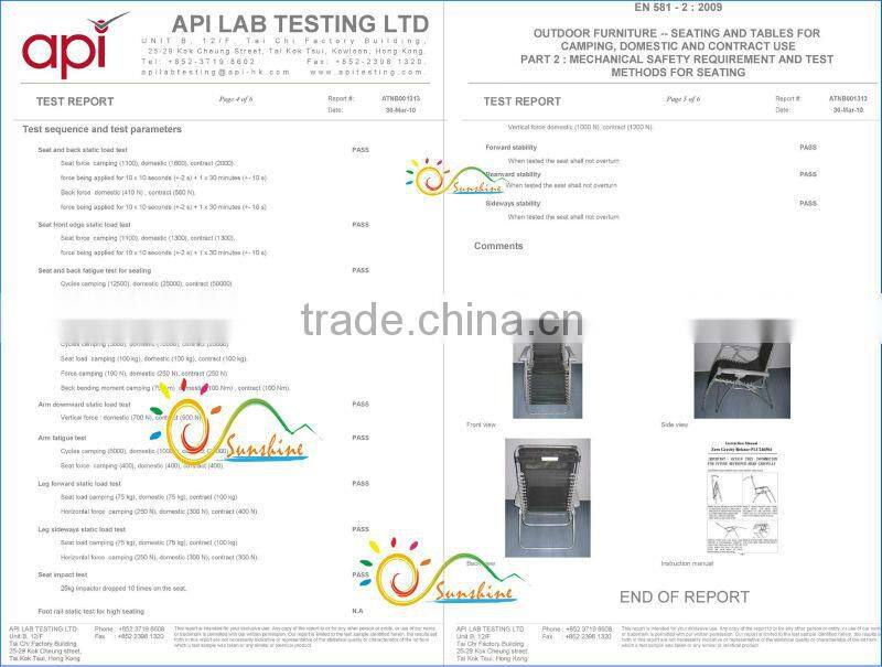 Infinity Zero Gravity Chair