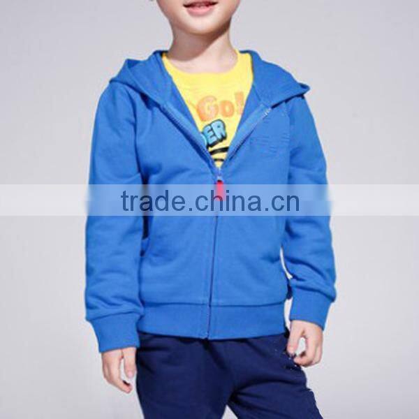 Fitted child clothes , kids sweatshirt , appropriate and comfortable sweatshirt (lyh03000292)