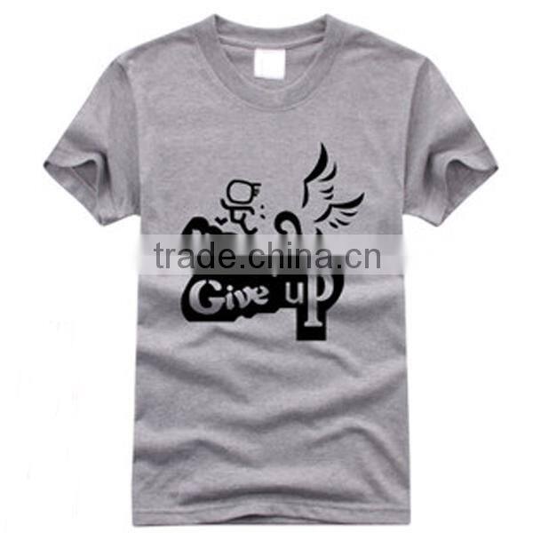 Printed shirt apparel made in China , beautiful printing in China