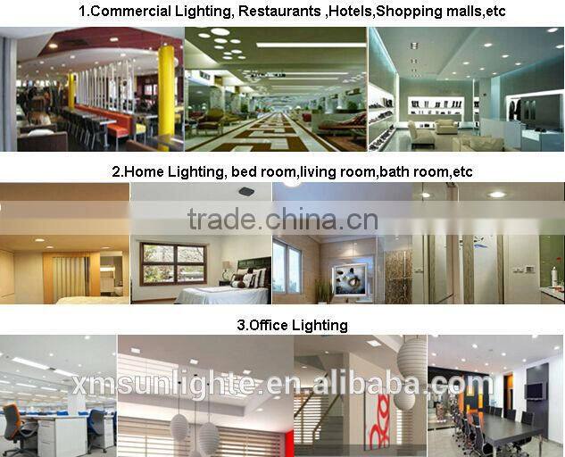 square led 2835 ceiling light with uniform bright