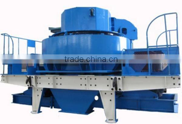 China High Capacity and Environmental VSI Crusher for Sale