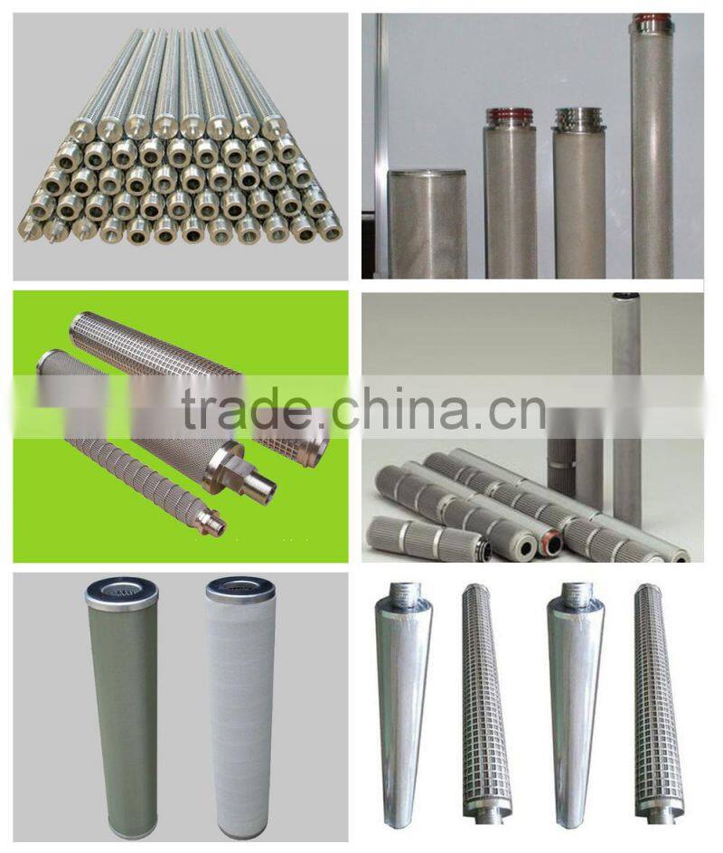 High quality Replacement TAISEIKOGYO filter element