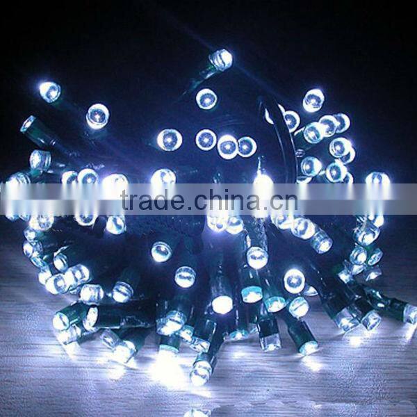 100 leds Wedding Party Festival Christmas Decoration light solar led christmas lights solar powered outdoor string lights