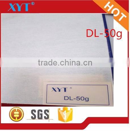 Cable wrapping nonwoven fabric with 100% polyester DL-50g