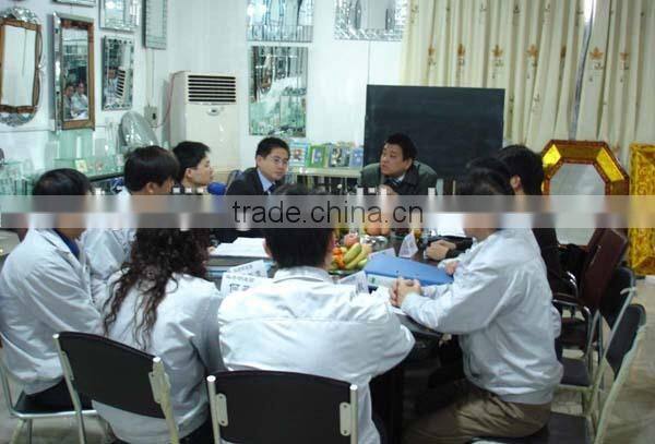 Ruijing hot sale fashion illusion decor mirror