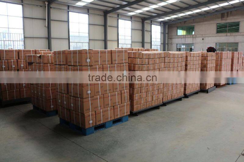 DIN7337 Aluminium steel open type round large head blind rivet