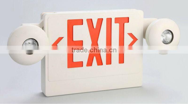 CK-2000SR UL cUL Exit sign