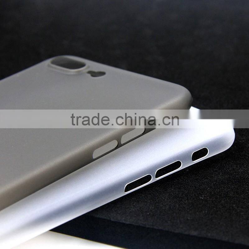 2016 Cellphones accessories sample case for iPhone 7 plus, light phone case for iPhone 7 plus