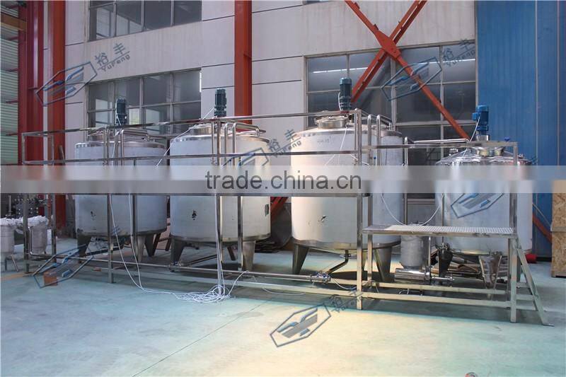 Beverage Juice Processing Making Line/Machine
