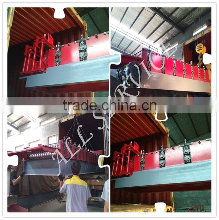 1032 new type corrugated machine