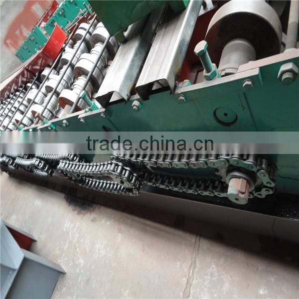 High quality floor deck roll forming machine
