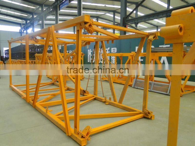 NEW TYPE Construction Machinery Tower Crane from China Manufacturer
