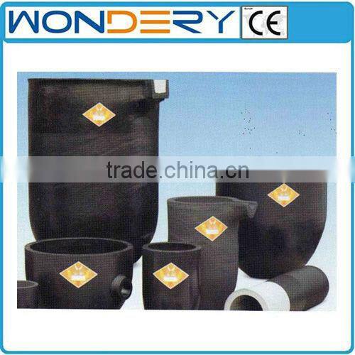 Electrical Aluminum Scrap Crucible Melting Furnace (Zinc, Lead, Tin, Gold)