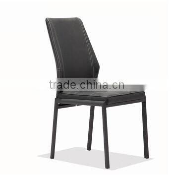 L808H Glass Table - Extendable Size And Height, Glass Metal Dining Coffee Table