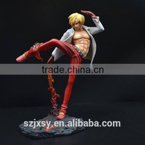 high detailed anime figure statue made in Shenzhen