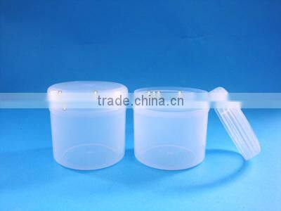 Acrylic Cream Jars&bottles for cosmetic packaging
