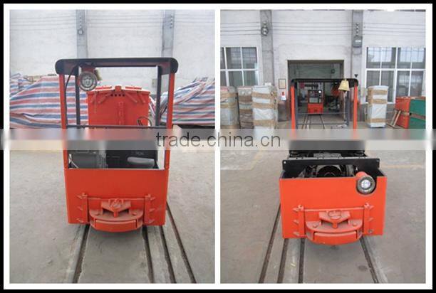 CTY2.5/6GB Battery Locomotive, Explosive proof Power Equipment for Underground Mining