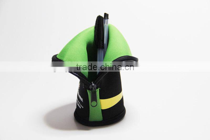 Hot Sale neoprene kids Pencil case