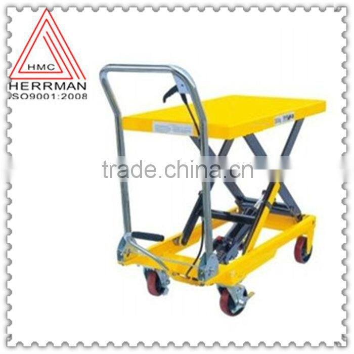 (HERRMAN)300kg Hydraulic Scissor Lift Table