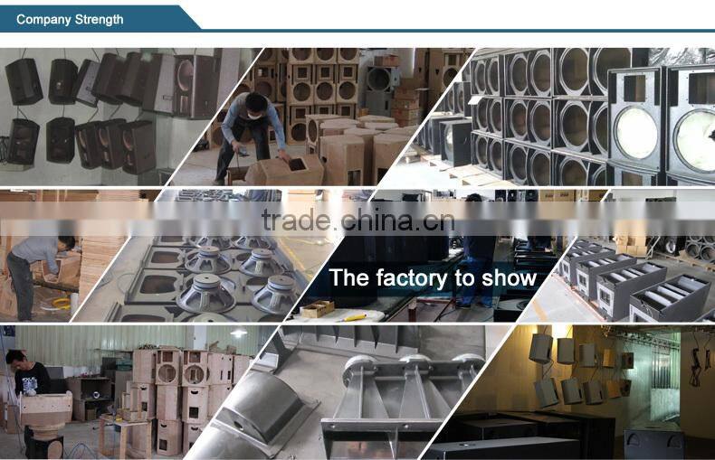 AK-4130 professional 1300w x4 outdoor power amplifier