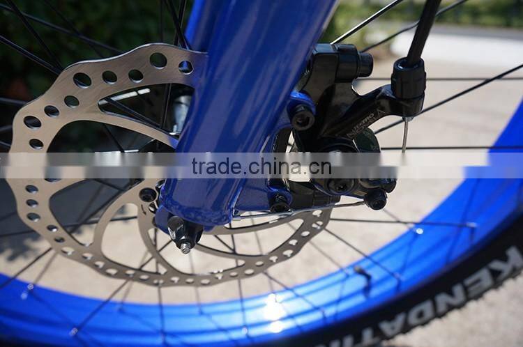 Rear wheel motor mountain electric bike chinese fat tire bike