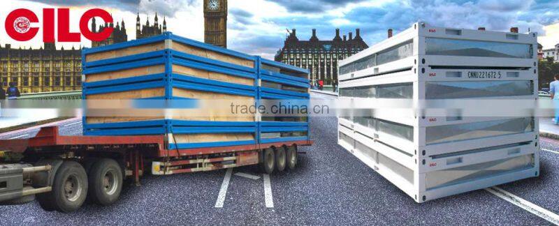 Hot Sale Container House, Modular House for office, hotel, dormitory, restaurant, prefabricated