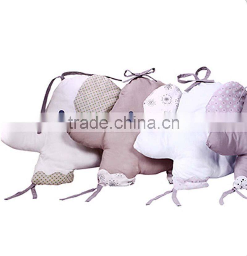 Multi functional pillow elephant pillow special baby bumper set elephant bumper multi functional bumper