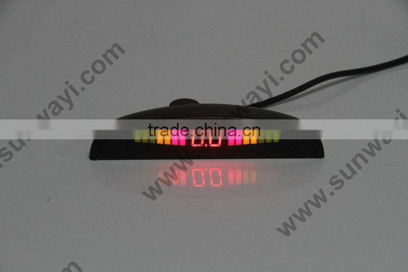 Parking Sensor Supplier for Brazil with LED Display