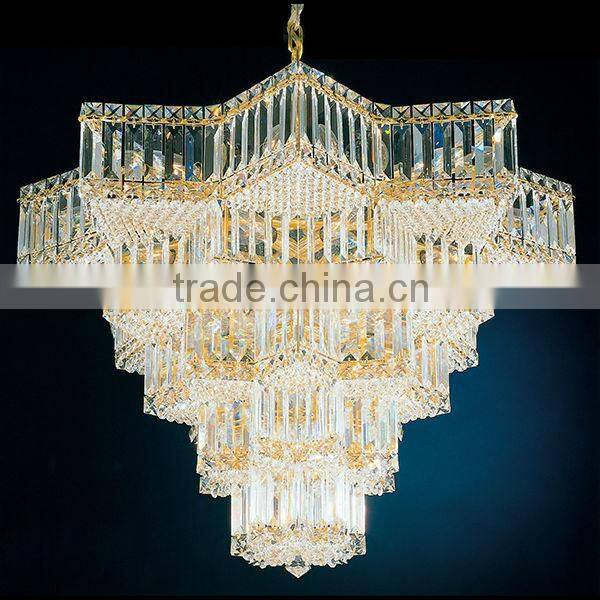 Zhongshan Manufacturer for Wed Decor Crystal Light