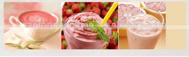 2015 Hot Sale Commercial Stainless Steel Milk Shake Blender