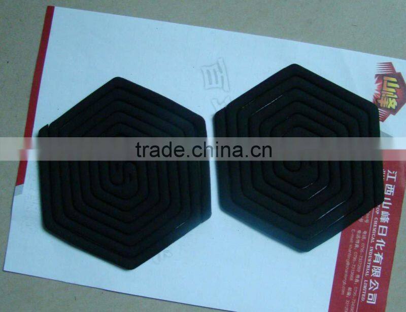 Active Ingredient 0.2% esbiothrin mosquito coil incense