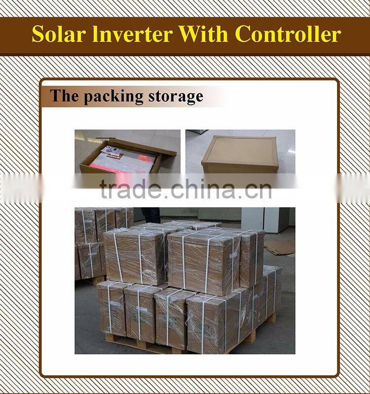 Suninvm MPPT series sollar/grid hybrid inverter with charger and MPPT solar charge controller